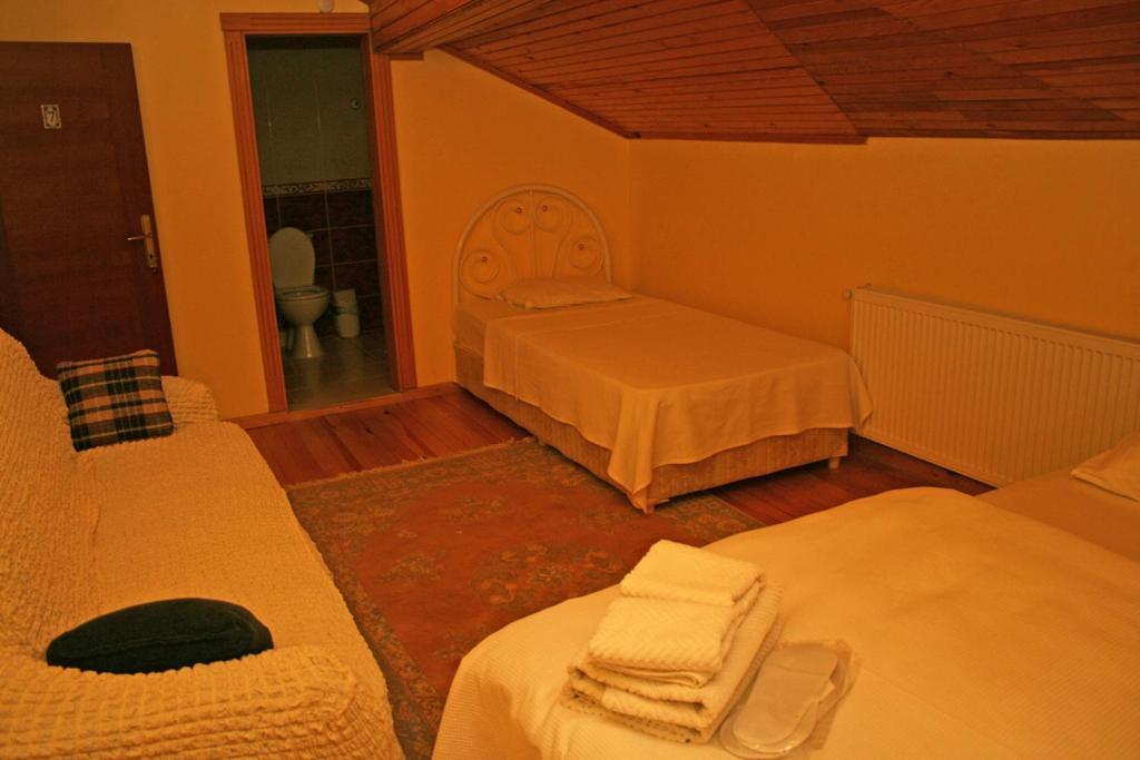 Ormanevi Otantik Hotel Ağva Exterior foto